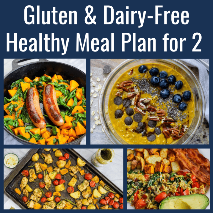 Gluten-Free Diet 101: Meal Plan & Shopping Tips