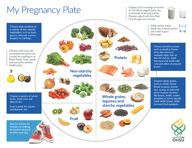 Prenatal Nutrition: What to Eat When You’re Expecting